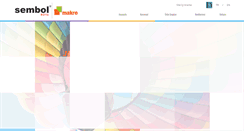Desktop Screenshot of makroboya.com